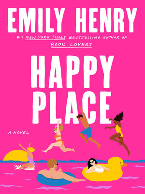 cover image of Happy Place